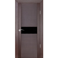 Межкомнатная дверь Zadoor D2 Бриз Венге