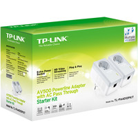 Комплект powerline-адаптеров TP-Link TL-PA4010PKIT