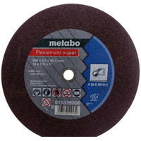 Отрезной диск Metabo 616339000