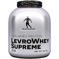 Протеин комплексный Levrone Levro Whey Supreme (сникерс, 2270г)