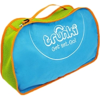 Дорожная сумка Trunki Tidy Bag (зеленый/голубой)