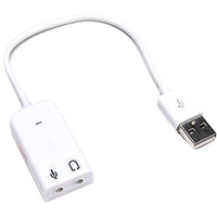 USB аудиоадаптер C-Media CM108AH