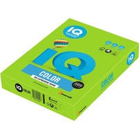 Офисная бумага IQ Color MA42 A4 (ярко-зеленый, 80 г/м2, 500 л)