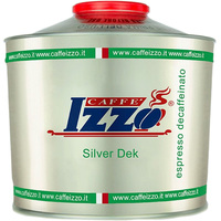 Кофе Caffe Izzo Silver Dek зерновой 1 кг