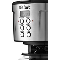 Капельная кофеварка Kitfort KT-731