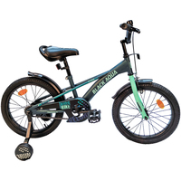 Детский велосипед Black Aqua Velorun 20 KG2019 (бирюзовый)