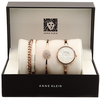 Наручные часы с украшением Anne Klein 1470RGST