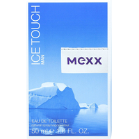 Туалетная вода Mexx Ice Touch Man EdT (50 мл)