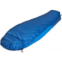 Спальный мешок AlexikA Mountain Compact (левая молния синий)