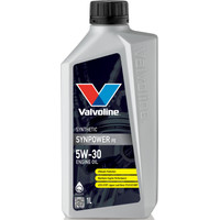 Моторное масло Valvoline Synpower FE 5W-30 1л