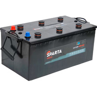 Автомобильный аккумулятор Sparta 6СТ-230 Евро 3 1350A (50 А·ч)