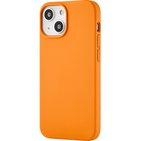 Чехол для телефона uBear Touch Case для iPhone 13 mini (оранжевый)