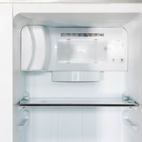 Холодильник side by side Ginzzu NFK-452 Black glass