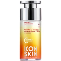  Icon Skin Крем для лица Vitamin C Therapy Glow-Activate Cream для всех типов кожи 30 мл