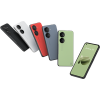 Смартфон ASUS Zenfone 10 8GB/128GB (зеленая аврора)