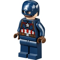 Конструктор LEGO Marvel Super Heroes 76189 Битва Капитана Америка с Гидрой
