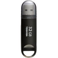 USB Flash Toshiba Suzaki 32GB [THNV32SUZBLK(6]
