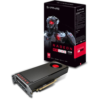 Видеокарта Sapphire Radeon RX 480 8GB GDDR5 [21260-00-20G]