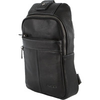 Городской рюкзак Poshete 252-96712-BLK (черный)