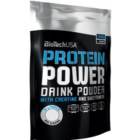 Протеин комплексный BioTech USA Protein Power (шоколад, 1000 г)