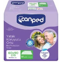 Пеленки Canped Underpads Fluff (60x90, 30 шт)