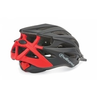 Cпортивный шлем Polisport Twig Black/Red L