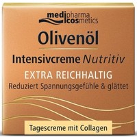  Medipharma cosmetics Крем для лица Olivenol интенсив питательный дневной (50 мл)
