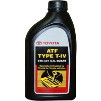 Трансмиссионное масло Toyota ATF Type T-IV (08886-81015) 0.946л