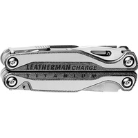 Мультитул Leatherman Charge Plus TTi (серый)