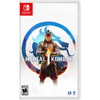  Mortal Kombat 1 для Nintendo Switch