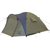 Кемпинговая палатка Canadian Camper Hogar 2 (оливковый/серый)