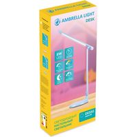 Настольная лампа Ambrella light DE550 BL