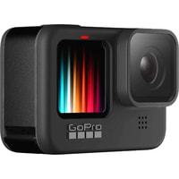 Экшен-камера GoPro HERO9 Black Bundle