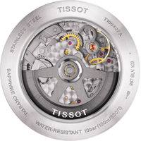 Наручные часы Tissot PRS 516 Automatic Chronograph T100.427.11.051.00