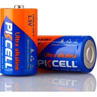 Батарейка PKCELL Ultra Digital Alkaline LR20 D 2 шт.