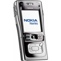 Смартфон Nokia N91