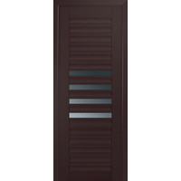 Межкомнатная дверь ProfilDoors 55U R Темно-коричневый