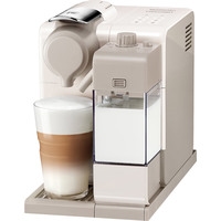 Капсульная кофеварка DeLonghi Lattissima Touch EN560.W