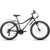 Велосипед Racer Vega 27.5 р.16 2023 (синий)