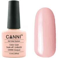 Лак Canni Color Coat (047 Jovial Peach)