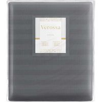 Постельное белье Нордтекс Verossa Stripe 180x200x20 01 70032 (grey)