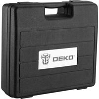  Deko Premium SET 34 018-0908 (прямая пневмошлифмашинка, пневмотрещотка, пневмодолото, пневмогайковерт)