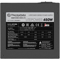 Блок питания Thermaltake Litepower Gen2 450W [LTP-0450P-2]