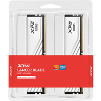 Оперативная память ADATA XPG Lancer Blade 2x16ГБ DDR5 5600 МГц AX5U5600C4616G-DTLABWH
