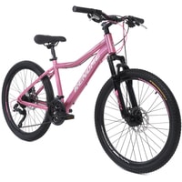 Велосипед Renome JR 24 2021 (розовый)