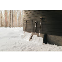 Лопата для уборки снега Fiskars White Snow 1052521