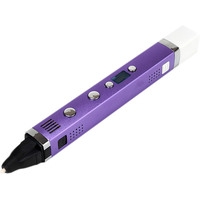 3D-ручка Myriwell RP-100C (фиолетовый)