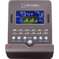 Велотренажер Oxygen Fitness Cardio Concept IV HRC+