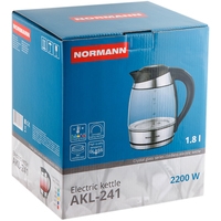 Электрический чайник Normann AKL-241