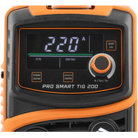 Сварочный инвертор Сварог Pro Smart TIG 200 OXIFREE (W227S)